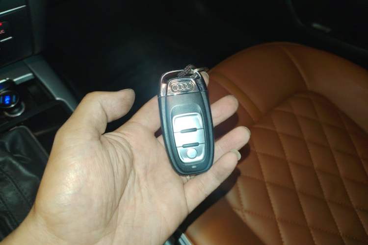 Used Audi A6L 2015 TFSI Millionth Anniversary Intelligent Model Vehicle Key