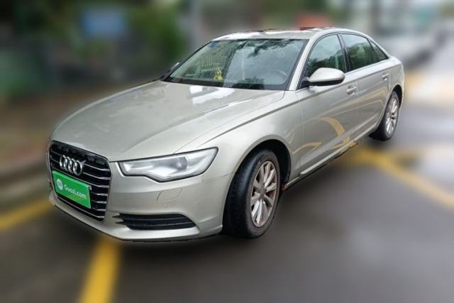 Used Audi A6L 2015 TFSI Millionth Anniversary Intelligent Model
