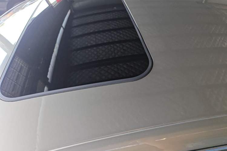 Used Audi A6L 2015 TFSI Millionth Anniversary Intelligent Model Roof