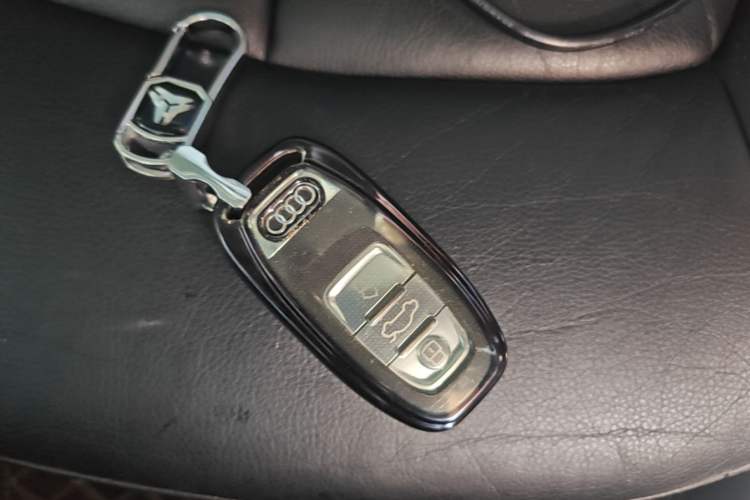 Used Audi A6L 2015 TFSI Millionth Anniversary Intelligent Model Vehicle Key