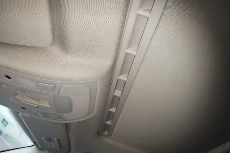 Used Audi A6L 2015 TFSI Millionth Anniversary Intelligent Model Headliner