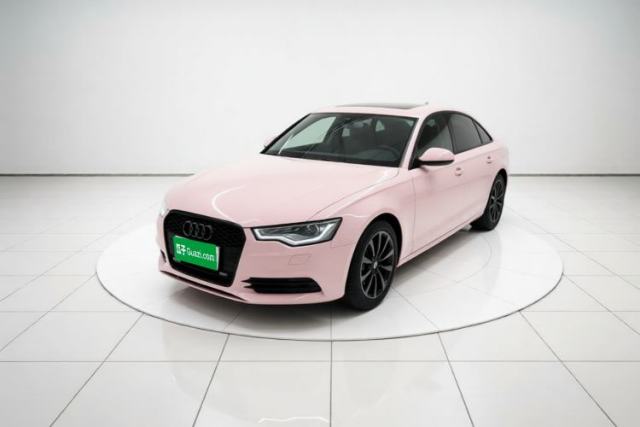 Audi A6L 2015 TFSI Millionth Anniversary Intelligent Model de segunda mano
