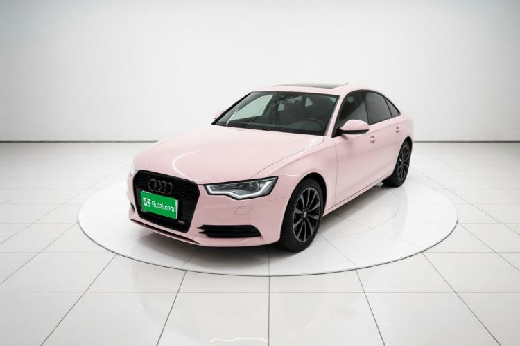 Ojetý Audi A6L 2015 TFSI Millionth Anniversary Intelligent Model Guazi used car, China used car export, Used car for sale, Used  cars, Cheapest cars for sale