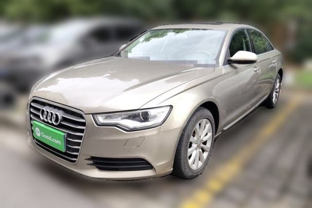 Used Audi A6L 2015 TFSI Millionth Anniversary Intelligent Model