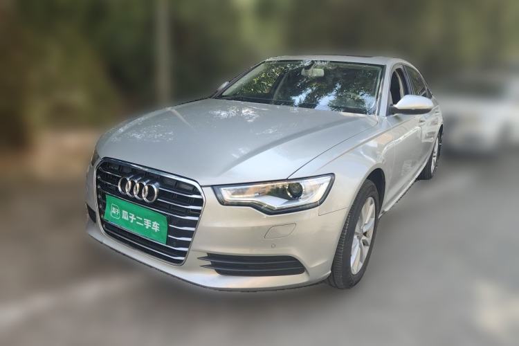 Audi A6L 2015 TFSI Millionth Anniversary Intelligent Model usata Guazi used car, China used car export, Used car for sale, Used cars, Cheapest cars for sale