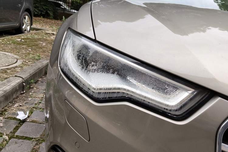 Used Audi A6L 2015 TFSI Millionth Anniversary Intelligent Model Right Front Headlight