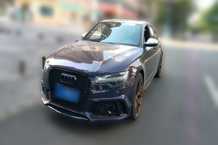 Audi A6L 2015 TFSI Millionth Anniversary Intelligent Model usata Guazi used car, China used car export, Used car for sale, Used  cars, Cheapest cars for sale