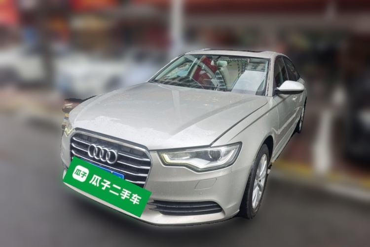 Used Audi A6L 2015 TFSI Millionth Anniversary Intelligent Model Guazi used car, China used car export, Used car for sale, Used  cars, Cheapest cars for sale