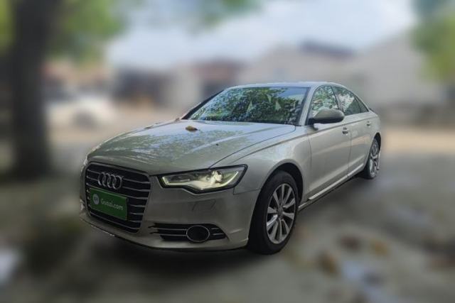 Used Audi A6L 2015 TFSI Millionth Anniversary Intelligent Model
