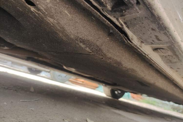 Used Audi A6L 2015 TFSI Millionth Anniversary Intelligent Model Chassis Front Left