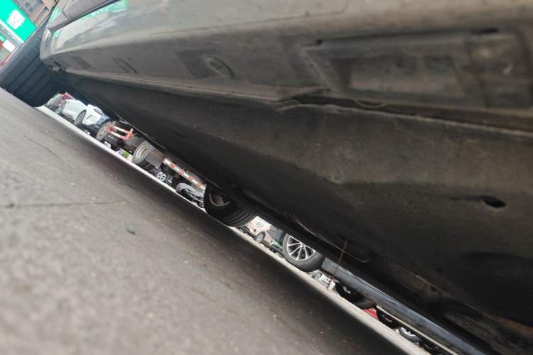 Used Audi A6L 2015 TFSI Millionth Anniversary Intelligent Model Chassis Front Right