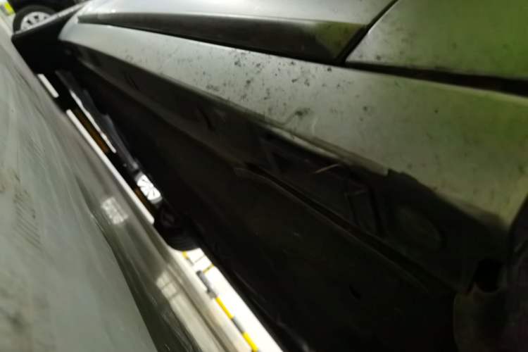 Used Audi A6L 2015 35 FSI quattro Comfort Model Chassis Front Right