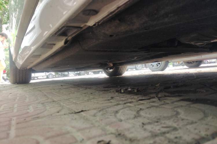Used Audi A6L 2015 TFSI Millionth Anniversary Intelligent Model Chassis Rear Left