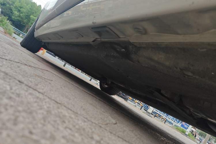 Used Audi A6L 2015 TFSI Millionth Anniversary Intelligent Model Chassis Rear Left