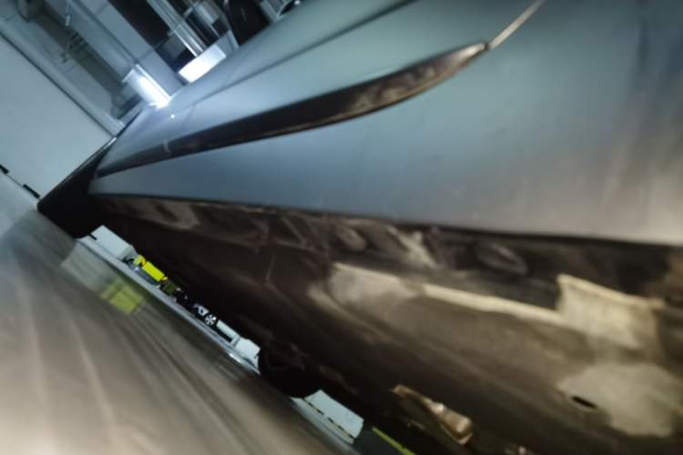 Used Audi A6L 2015 35 FSI quattro Comfort Model Chassis Rear Left