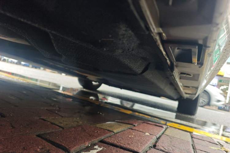 Used Audi A6L 2015 TFSI Millionth Anniversary Intelligent Model Chassis Rear Right