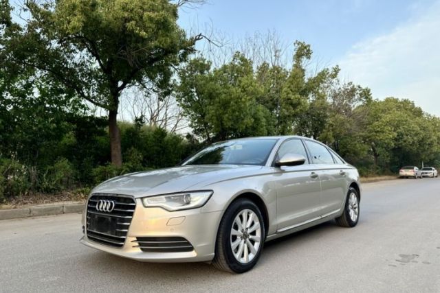 Used Audi A6L 2015 30 FSI Millionth Anniversary Comfort Model