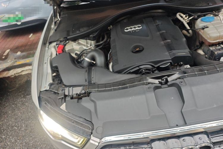 Used Audi A6L 2015 TFSI Millionth Anniversary Intelligent Model Engine Bay Right