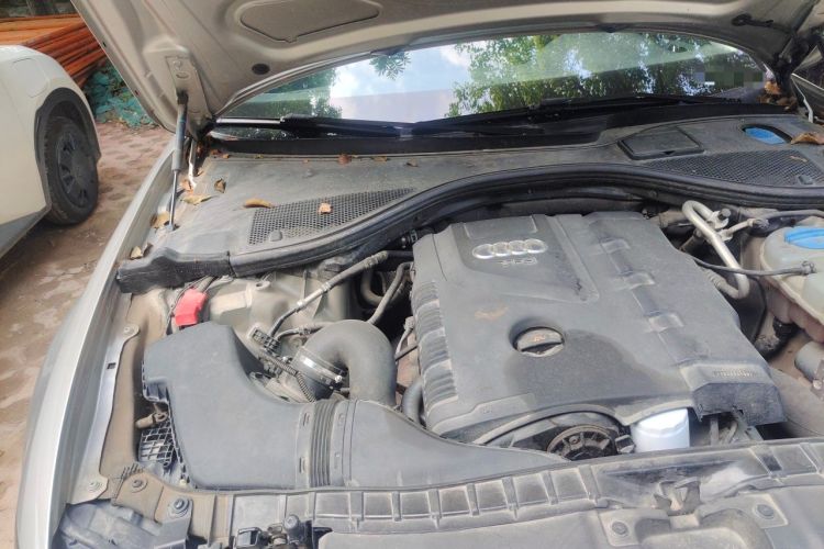 Used Audi A6L 2015 TFSI Millionth Anniversary Intelligent Model Engine Bay Right