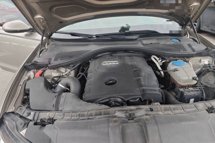 Used Audi A6L 2015 TFSI Millionth Anniversary Intelligent Model Engine Bay Right