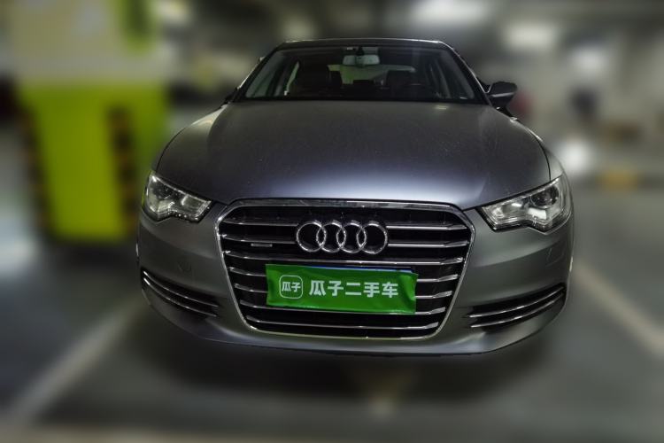 Used Audi A6L 2015 35 FSI quattro Comfort Model Front