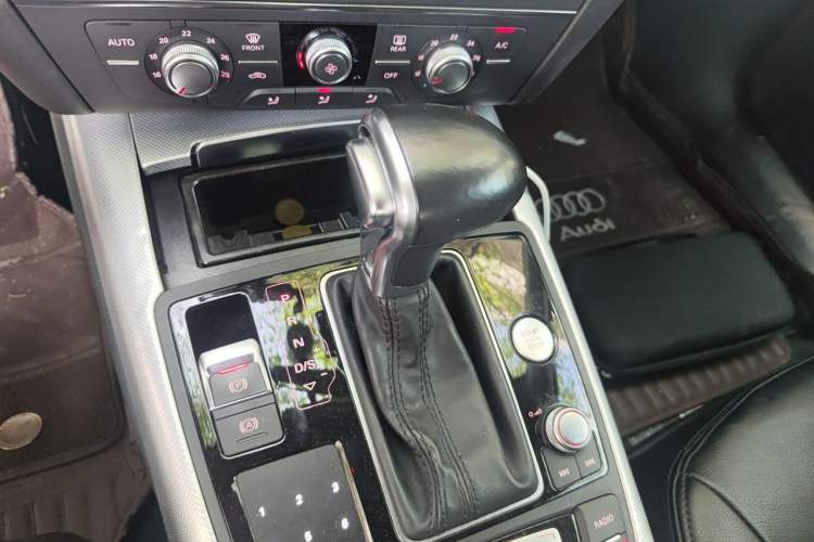 Used Audi A6L 2015 TFSI Millionth Anniversary Intelligent Model Gear Lever