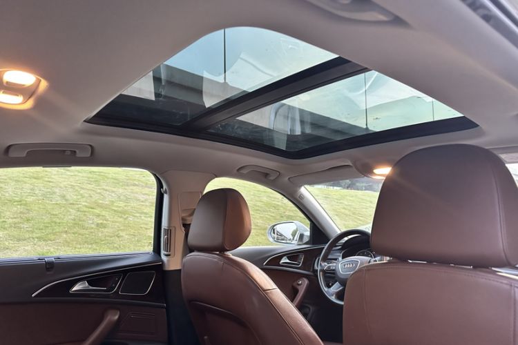 Used Audi A6L 2015 30 FSI Millionth Anniversary Comfort Model Headliner