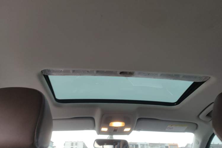 Used Audi A6L 2015 TFSI Millionth Anniversary Intelligent Model Headliner