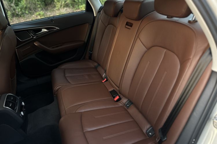 Used Audi A6L 2015 30 FSI Millionth Anniversary Comfort Model Interior 4