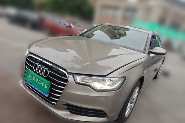 Used Audi A6L 2015 TFSI Millionth Anniversary Intelligent Model