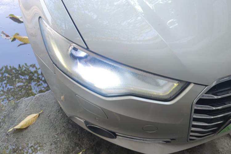 Used Audi A6L 2015 TFSI Millionth Anniversary Intelligent Model Right Front Headlight