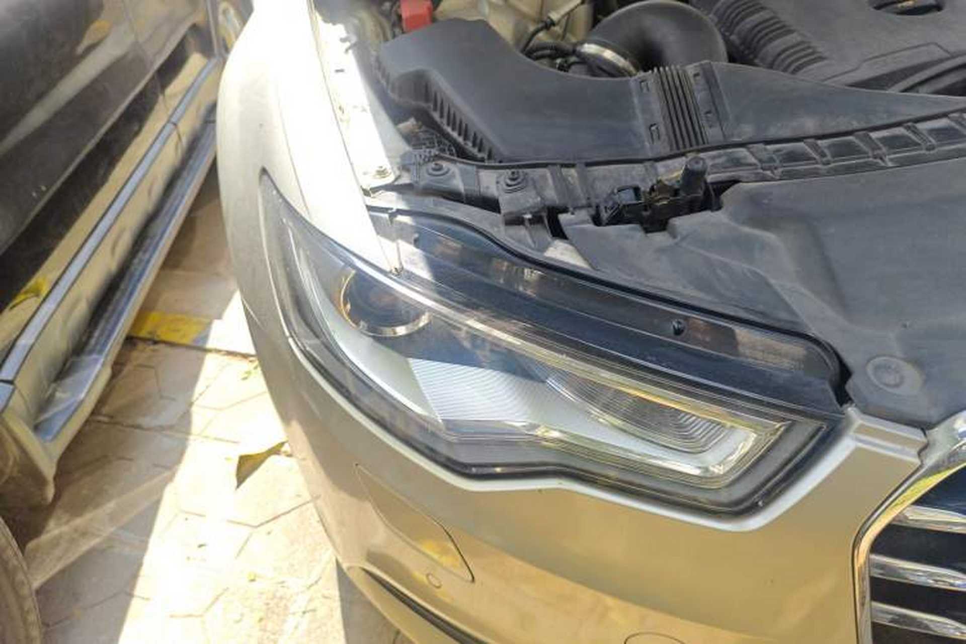 Used Audi A6L 2015 TFSI Millionth Anniversary Intelligent Model Right Front Headlight