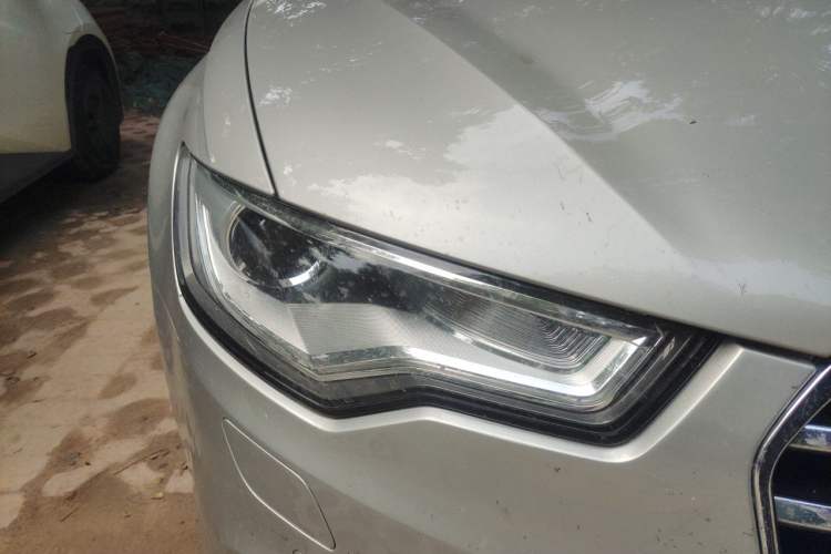 Used Audi A6L 2015 TFSI Millionth Anniversary Intelligent Model Right Front Headlight