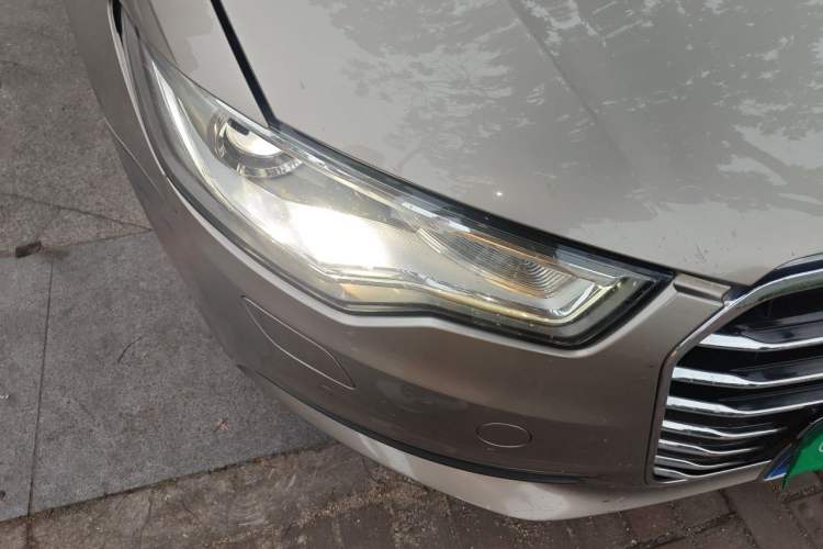 Used Audi A6L 2015 TFSI Millionth Anniversary Intelligent Model Right Front Headlight