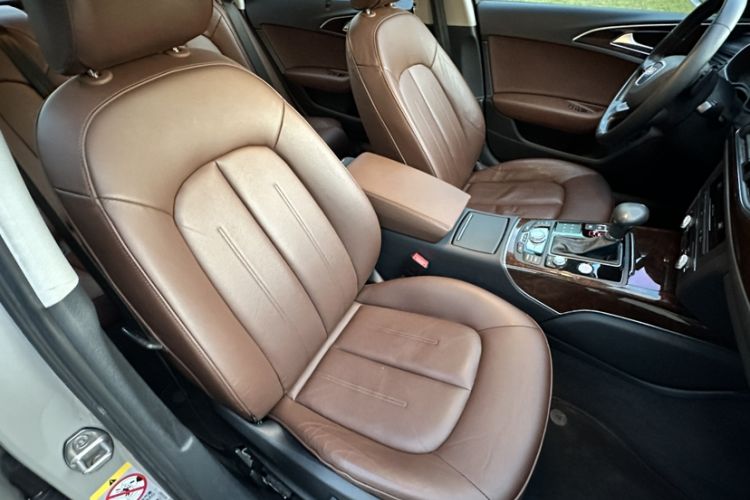 Used Audi A6L 2015 30 FSI Millionth Anniversary Comfort Model Right Front Seat