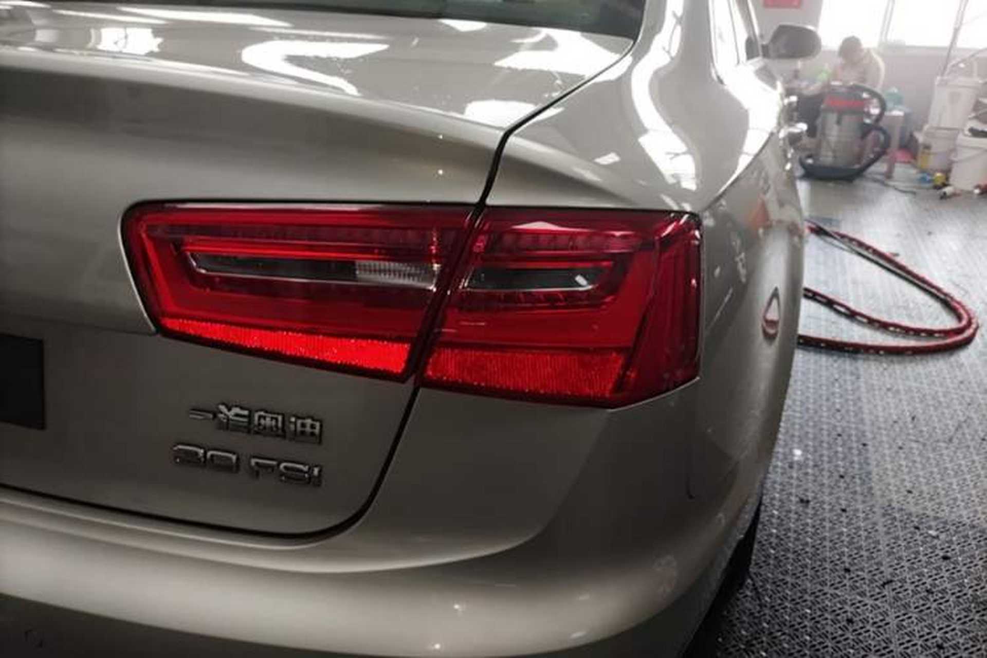Used Audi A6L 2015 30 FSI Millionth Anniversary Comfort Model Right Rear Taillight