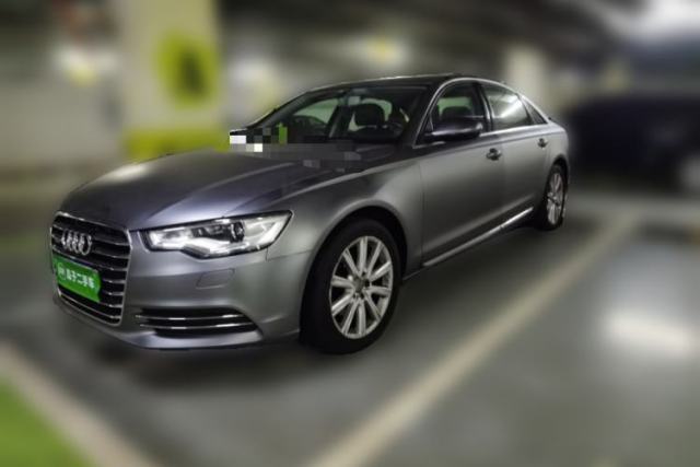 Used Audi A6L 2015 35 FSI quattro Comfort Model