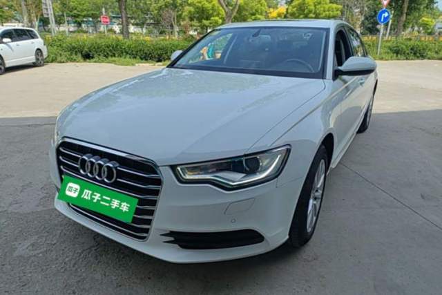 Used Audi A6L 2015 TFSI Millionth Anniversary Intelligent Model