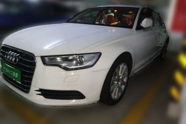 Used Audi A6L 2015 TFSI Millionth Anniversary Intelligent Model