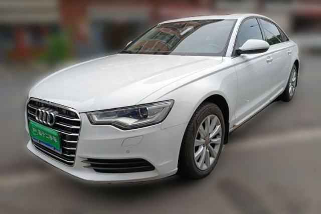 Used Audi A6L 2015 TFSI Millionth Anniversary Intelligent Model