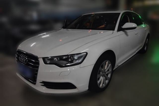 Used Audi A6L 2015 TFSI Millionth Anniversary Intelligent Model