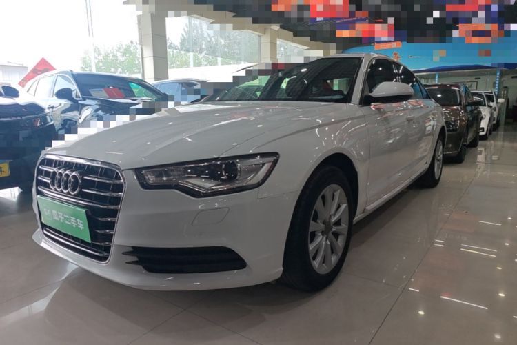 Używany Audi A6L 2015 TFSI Millionth Anniversary Intelligent Model Guazi used car, China used car export, Used car for sale, Used  cars, Cheapest cars for sale