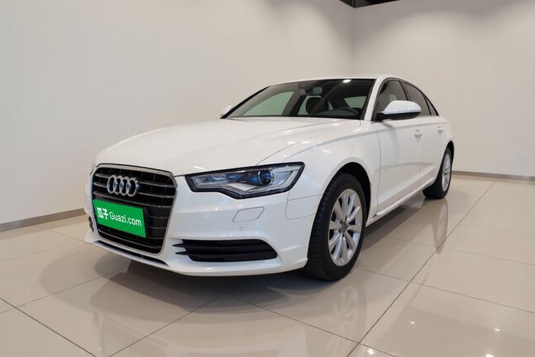 Audi A6L 2015 TFSI Millionth Anniversary Intelligent Model de segunda mano Guazi used car, China used car export, Used car for sale, Used cars, Cheapest cars for sale