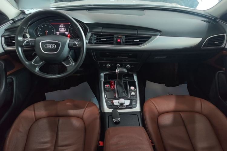 Used Audi A6L 2015 TFSI Millionth Anniversary Intelligent Model Center Console