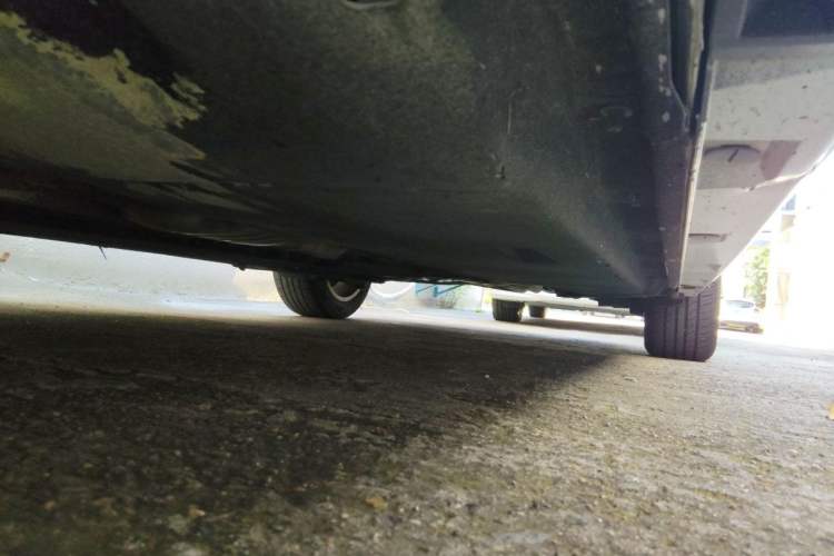 Used Audi A6L 2015 TFSI Millionth Anniversary Intelligent Model Chassis Front Left