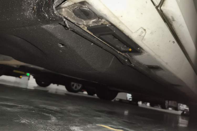 Used Audi A6L 2015 TFSI Millionth Anniversary Intelligent Model Chassis Front Left