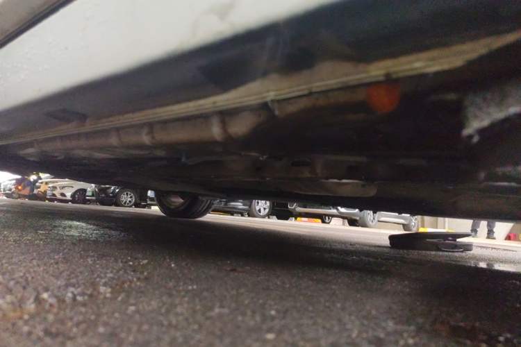 Used Audi A6L 2015 TFSI Millionth Anniversary Intelligent Model Chassis Front Right