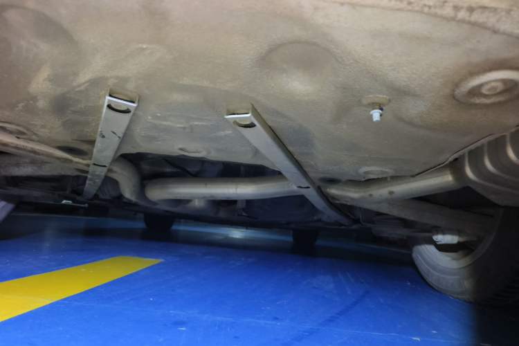 Used Audi A6L 2015 30 FSI Millionth Anniversary Comfort Model Chassis Rear