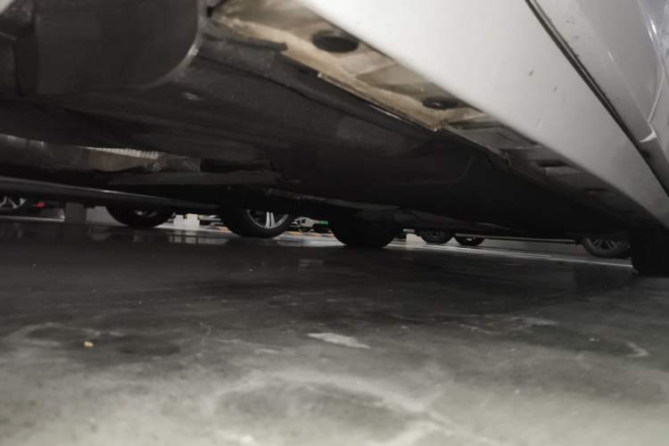 Used Audi A6L 2015 TFSI Millionth Anniversary Intelligent Model Chassis Rear Right
