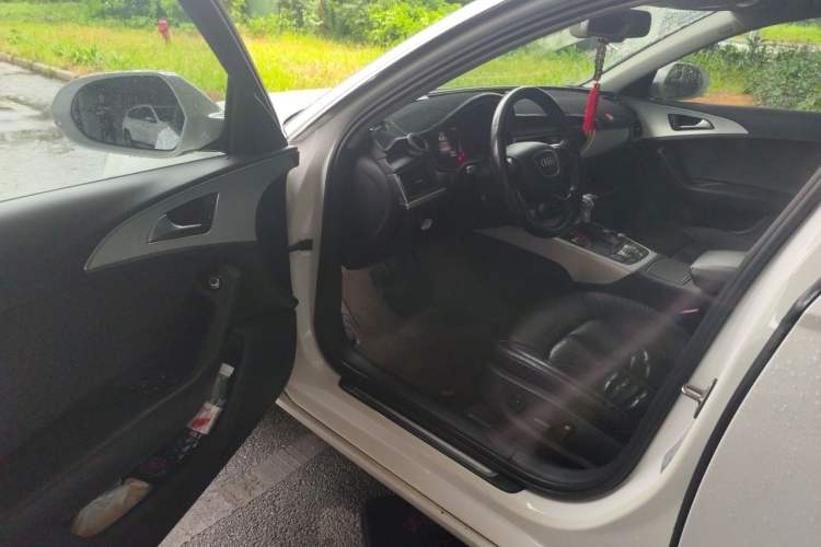 Used Audi A6L 2015 TFSI Millionth Anniversary Intelligent Model Driver Seat